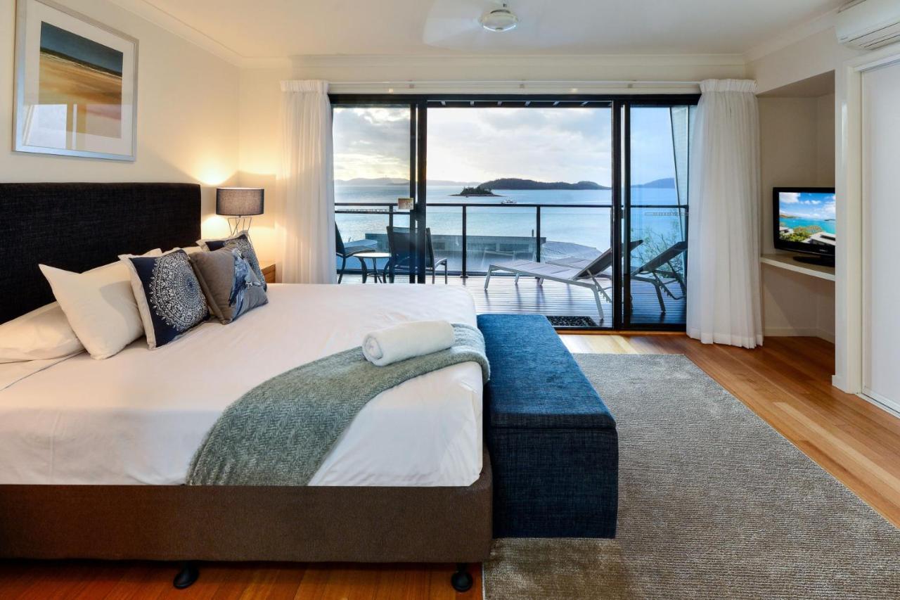 Shorelines 31 Renovated Upmarket Two Bedroom Apartment With Ocean Views And Buggy Хамилтън Айлънд Екстериор снимка